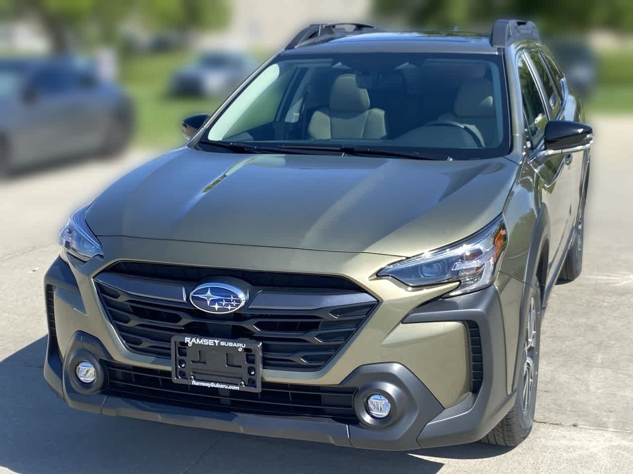 2025 Subaru Outback Premium AWD