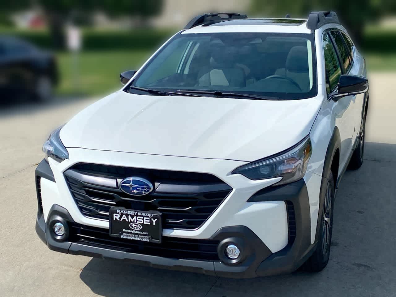 2025 Subaru Outback Premium AWD