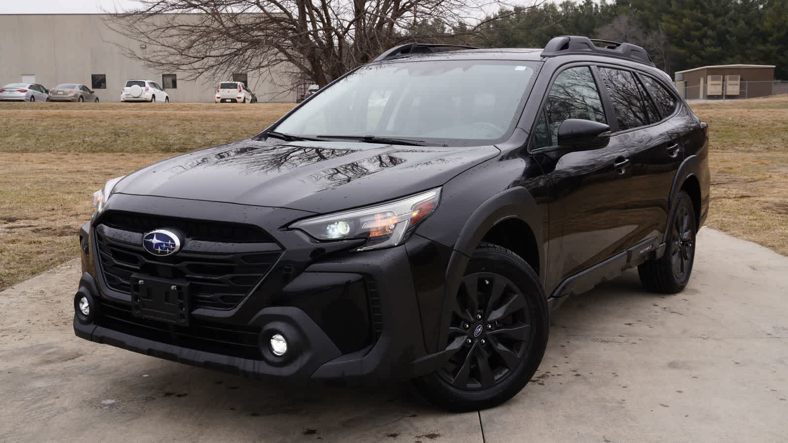 2023 Subaru Outback Onyx Edition AWD
