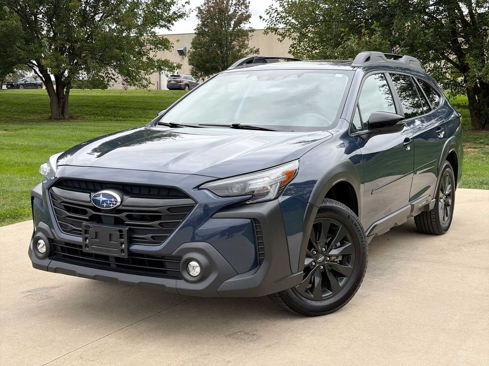 2023 Subaru Outback