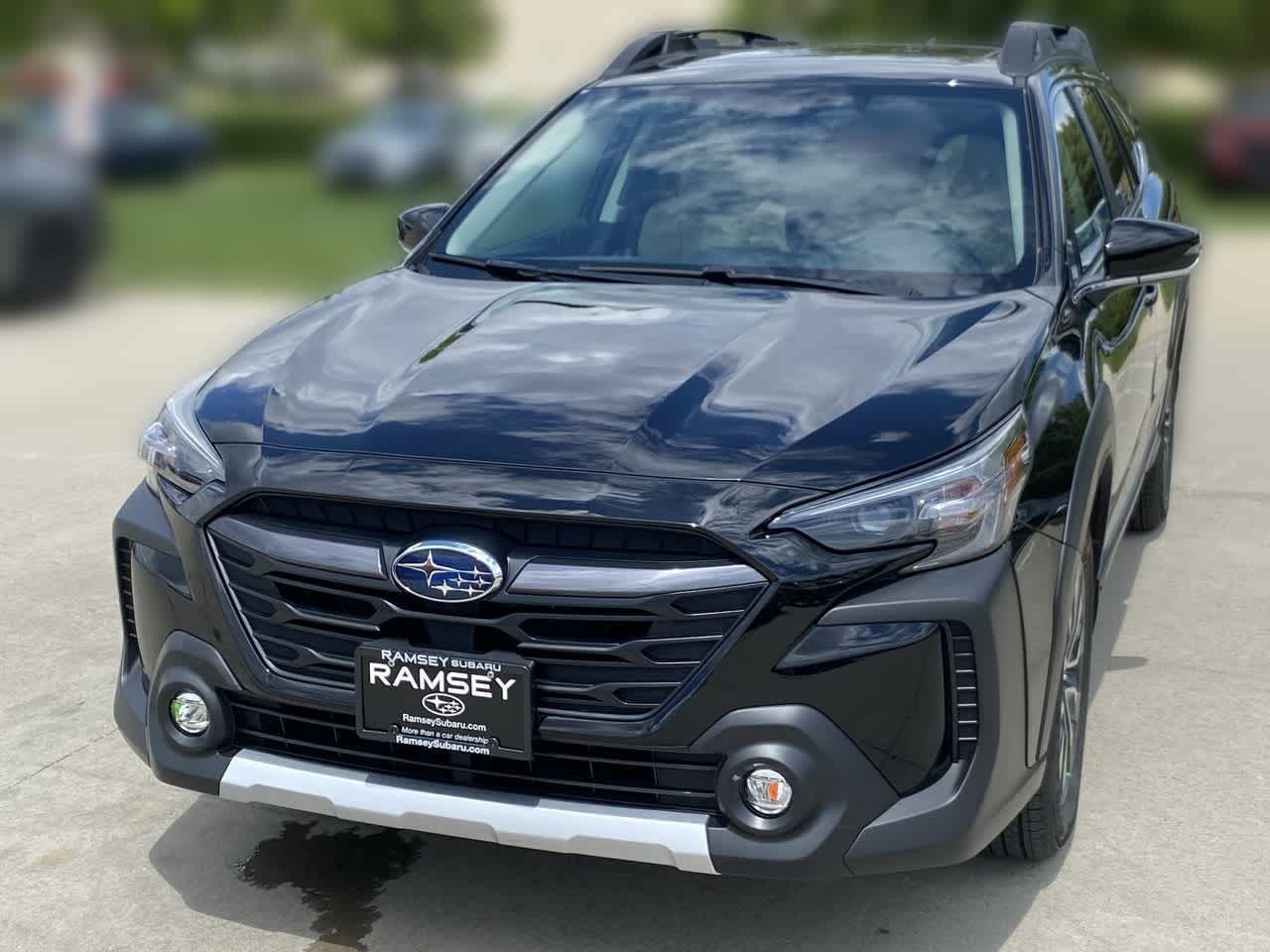 2025 Subaru Outback Limited AWD