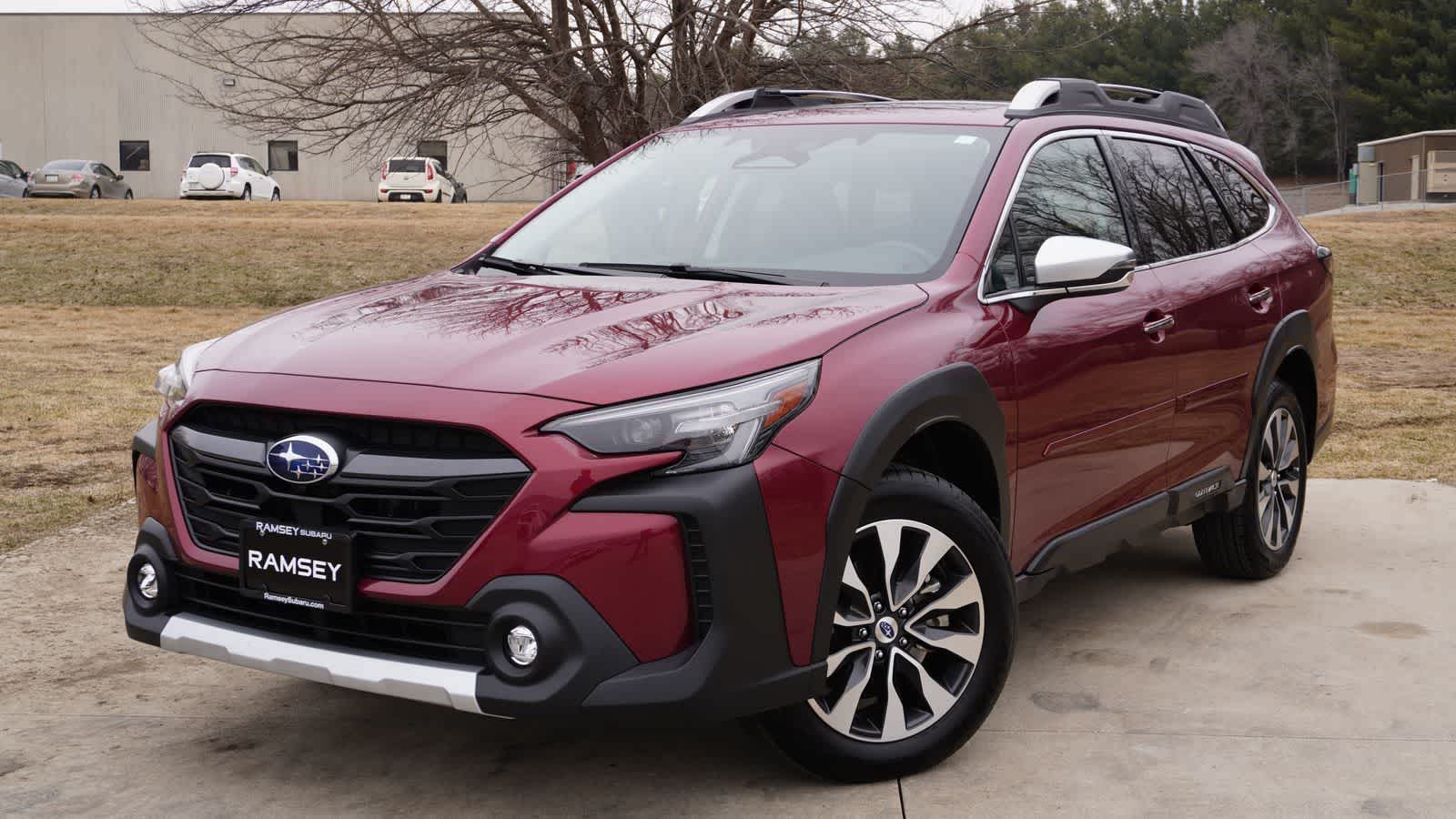 2025 Subaru Outback Touring AWD