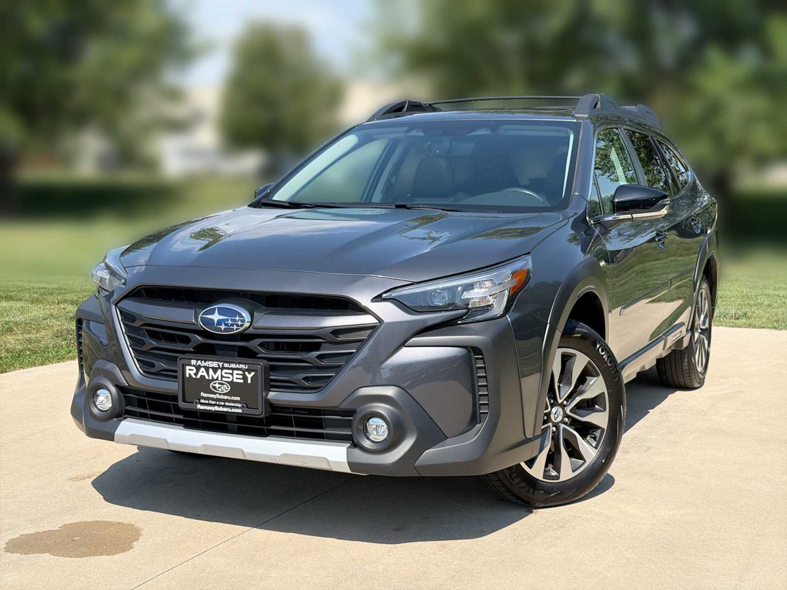 2024 Subaru Outback