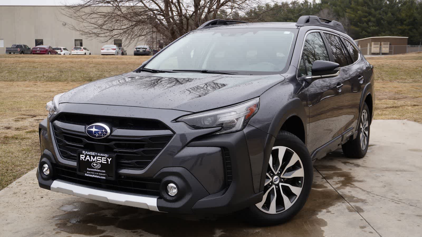2023 Subaru Outback Limited XT AWD
