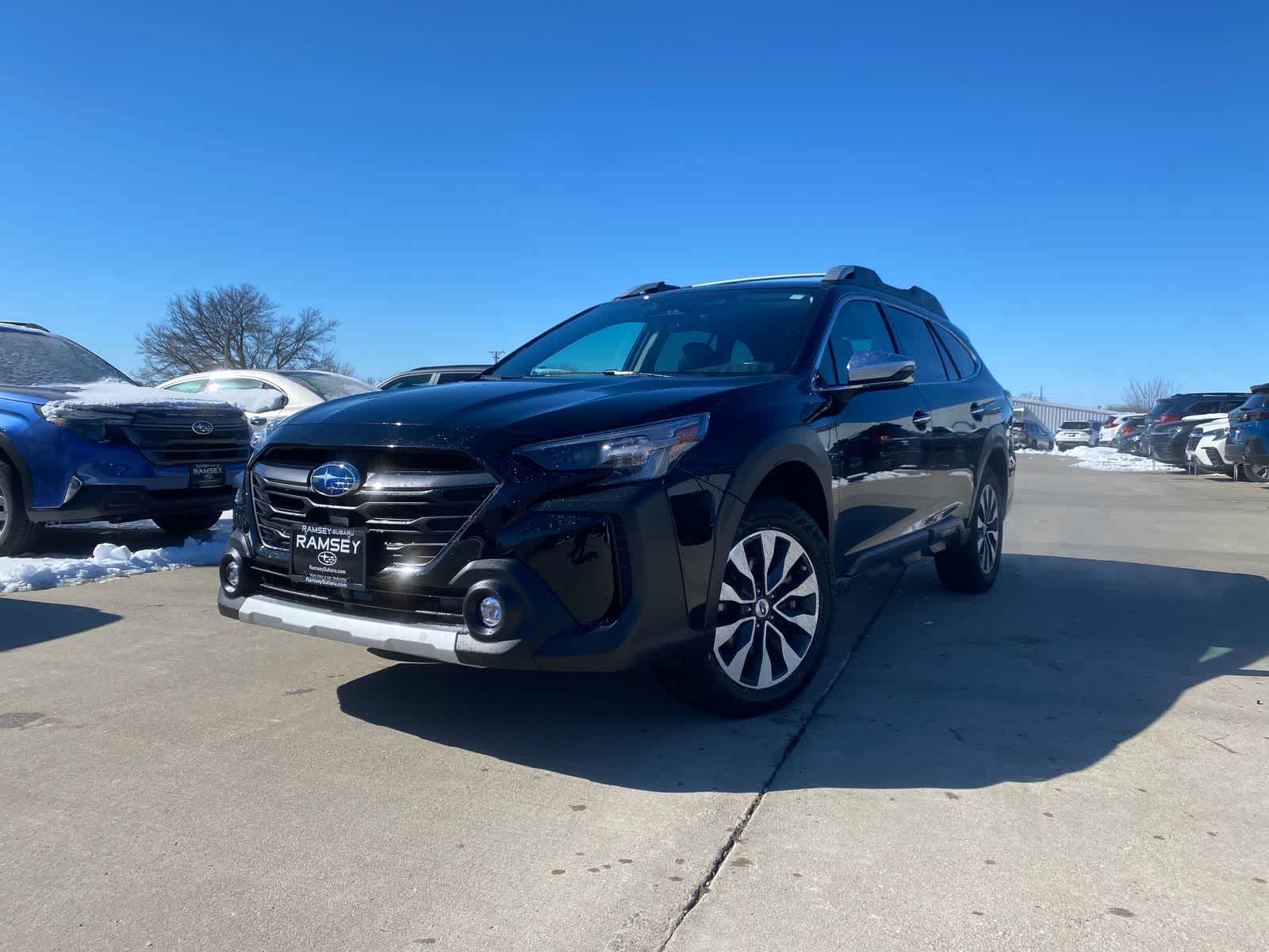 2024 Subaru Outback Touring XT AWD
