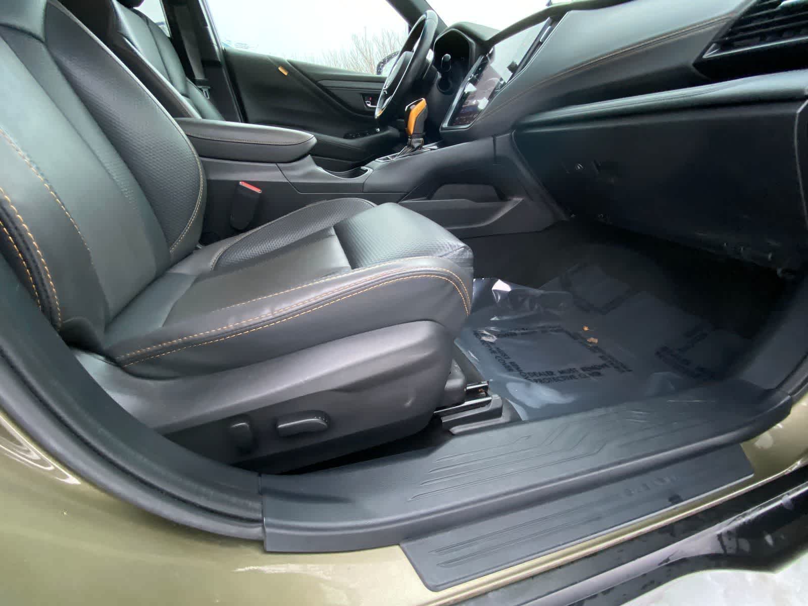 2022 Subaru Outback Wilderness Crossover AWD