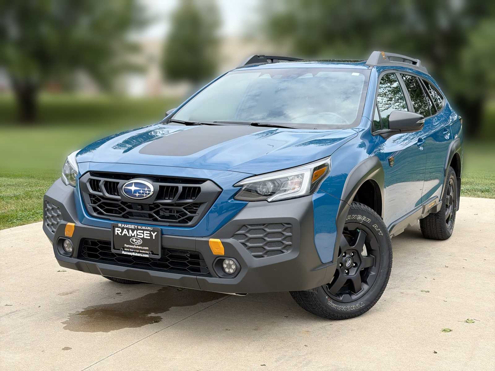  2024 Subaru Outback Wilderness AWD   