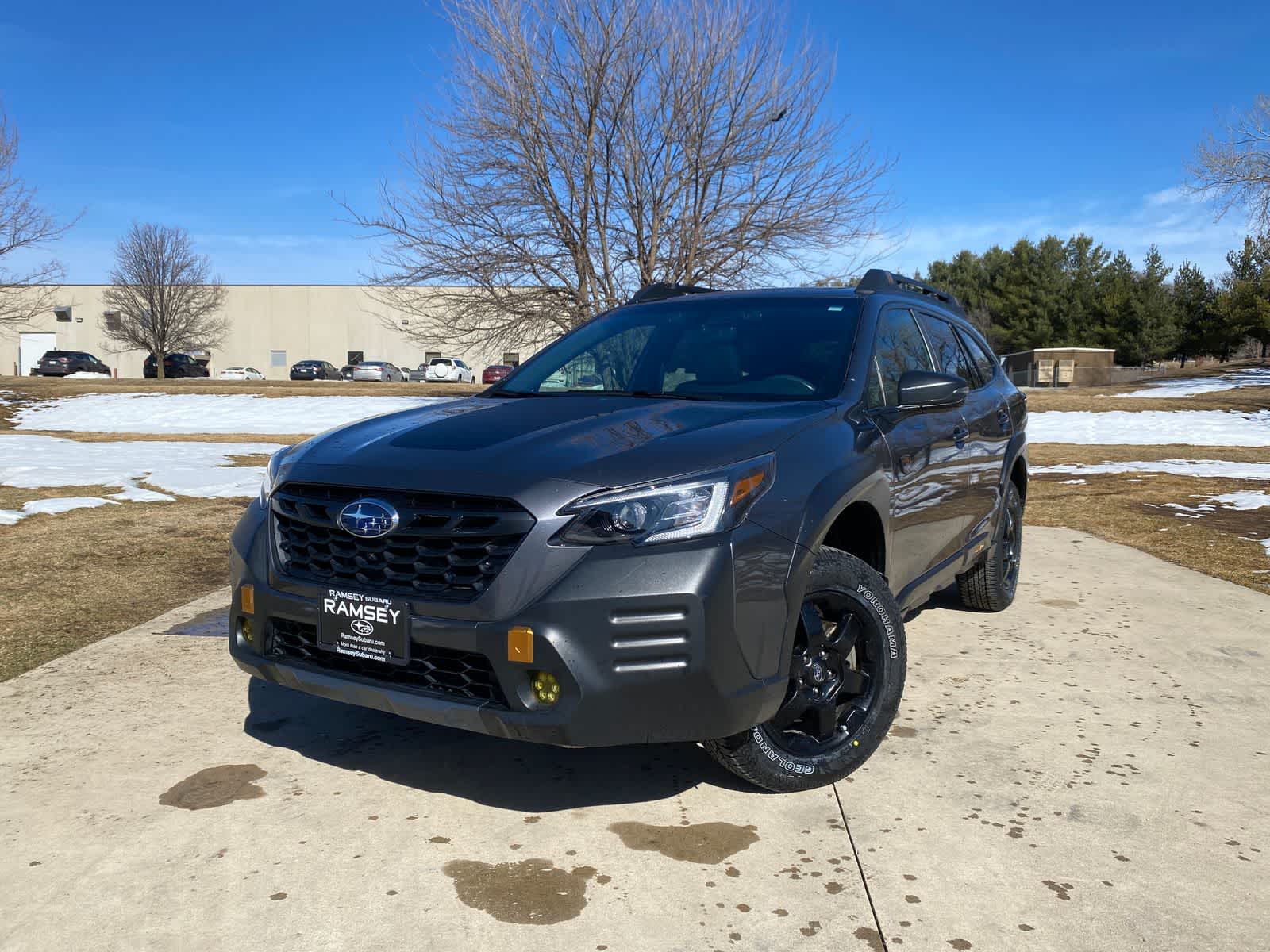 2022 Subaru Outback Wilderness Crossover AWD