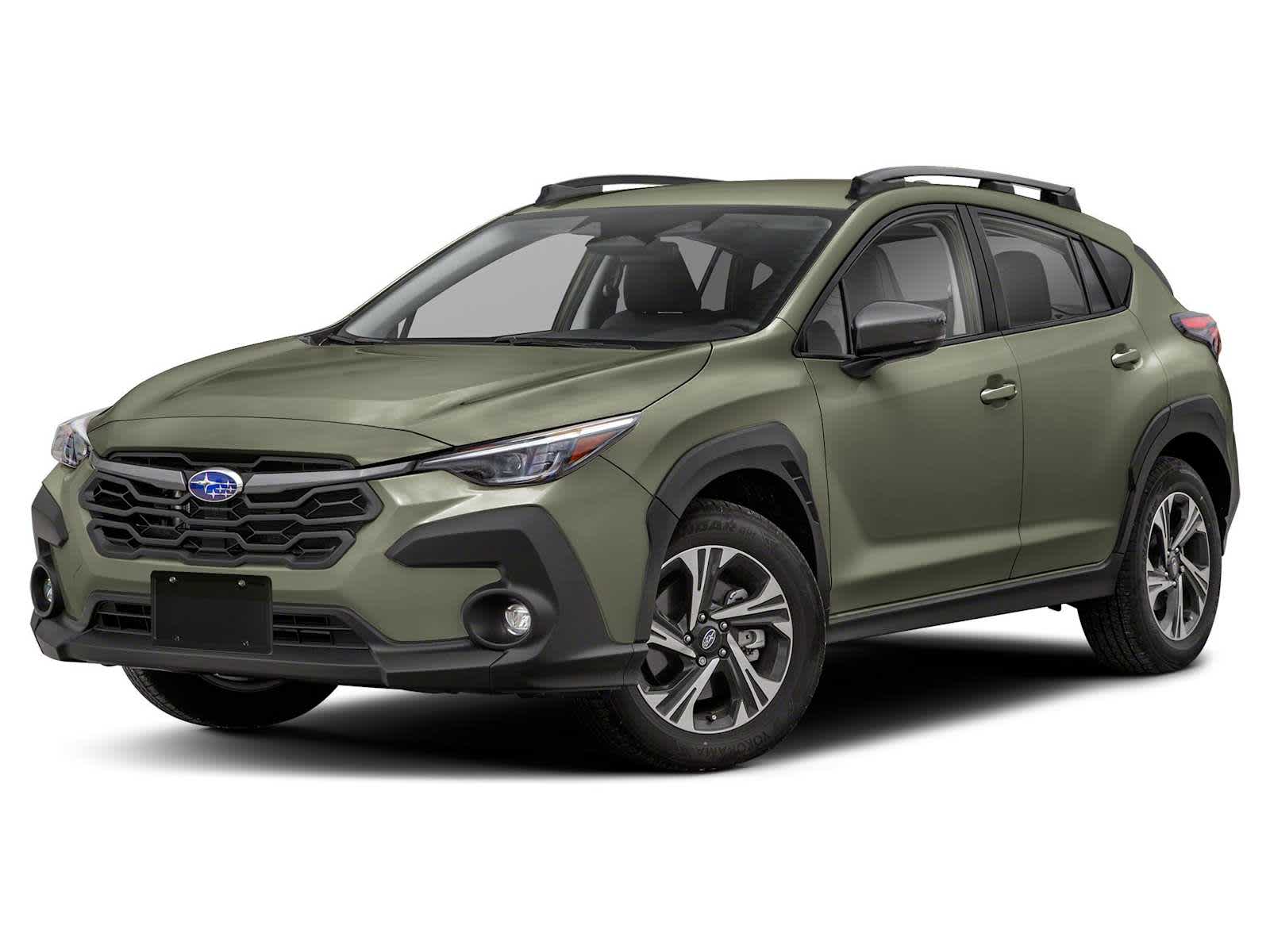 Green 2026 Subaru Crosstrek Premium AWD SUV / Crossover All-Wheel Drive Continuously Variable Transmission