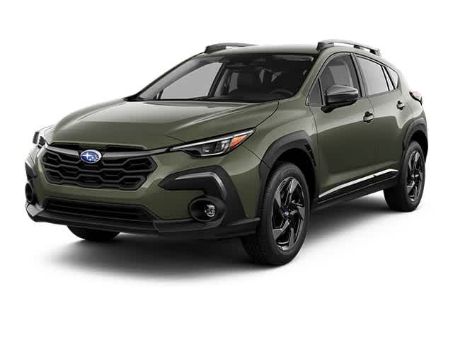 2026 Subaru Crosstrek Limited AWD