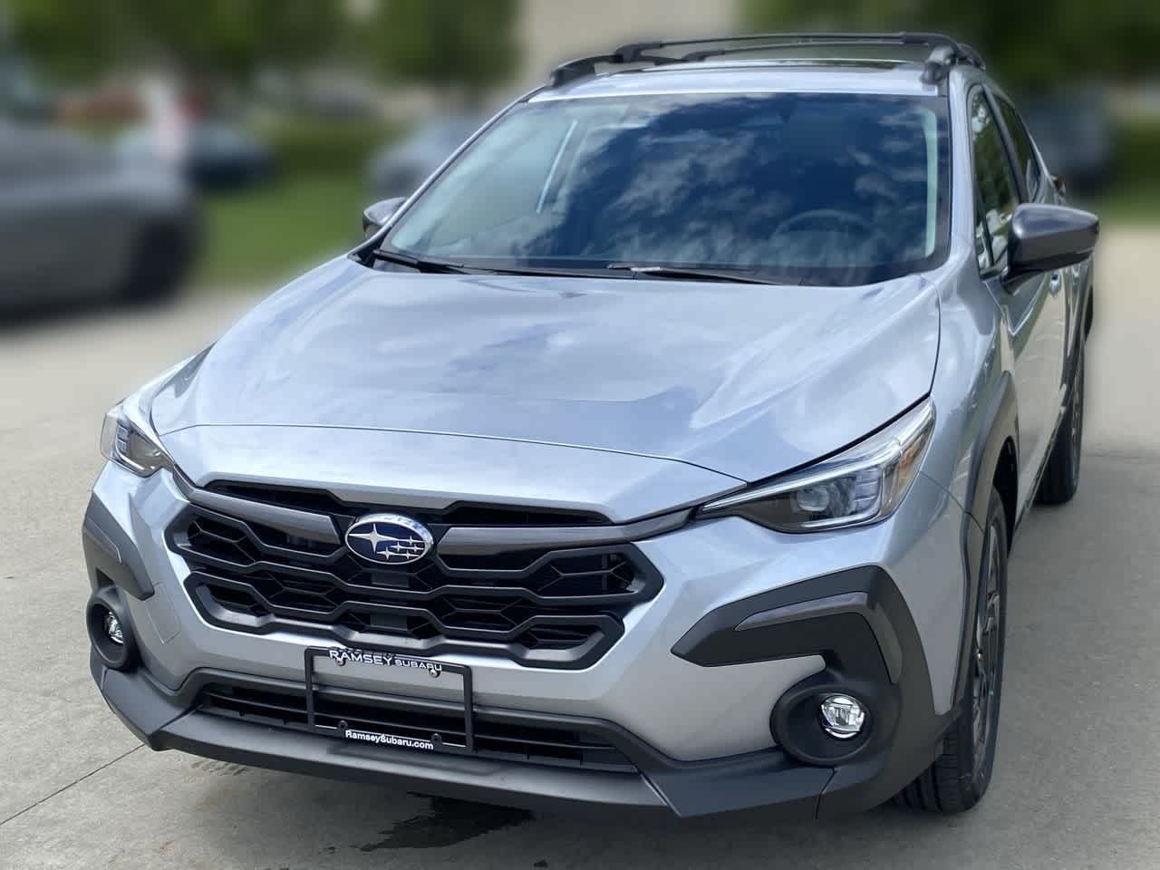 2025 Subaru Crosstrek Limited AWD