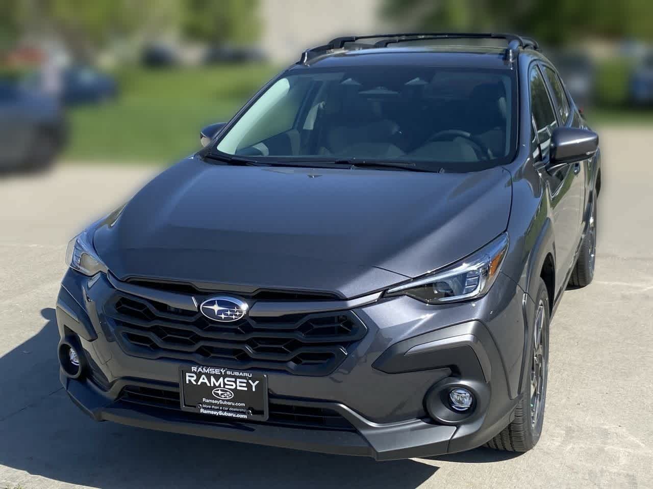 2025 Subaru Crosstrek Limited AWD