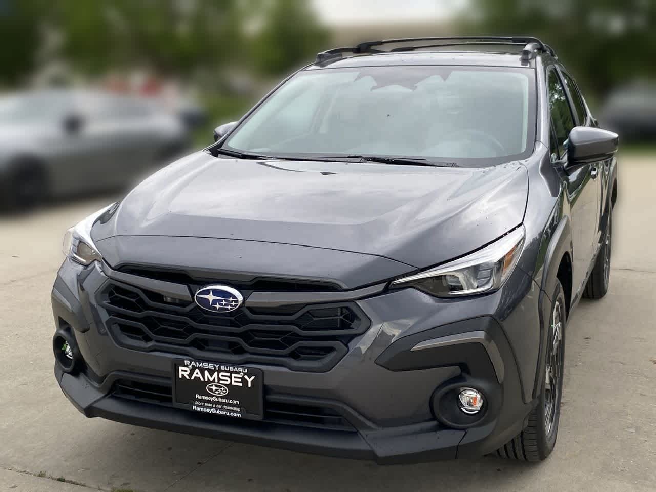 2025 Subaru Crosstrek Limited AWD
