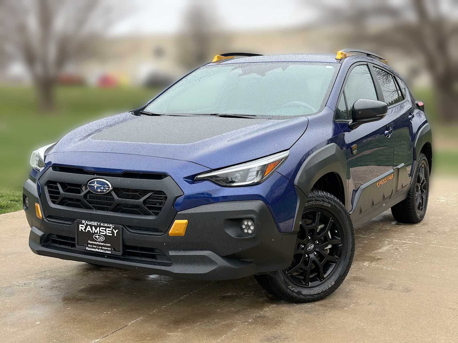 2024 Subaru Crosstrek Wilderness AWD