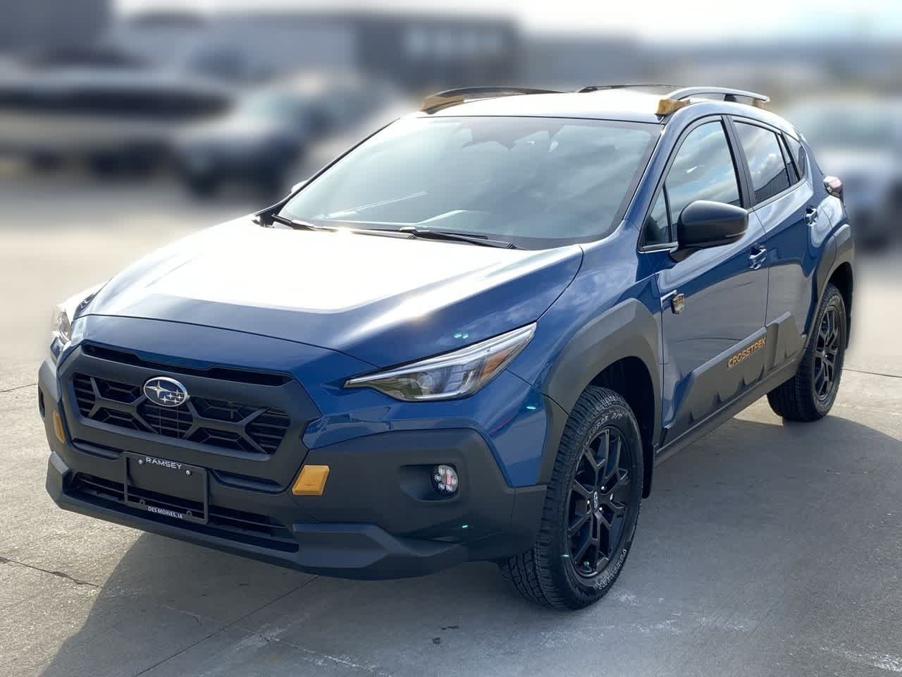 2025 Subaru Crosstrek Wilderness AWD