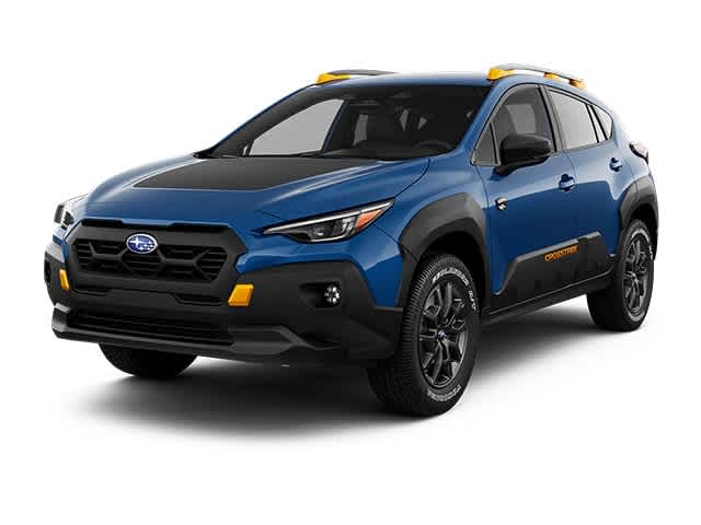 Blue 2026 Subaru Crosstrek SUV / Crossover All-Wheel Drive Automatic