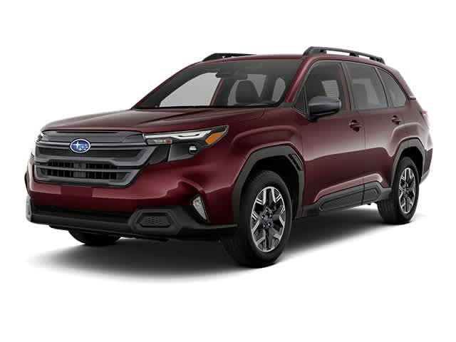 2026 Subaru Forester Crossover AWD