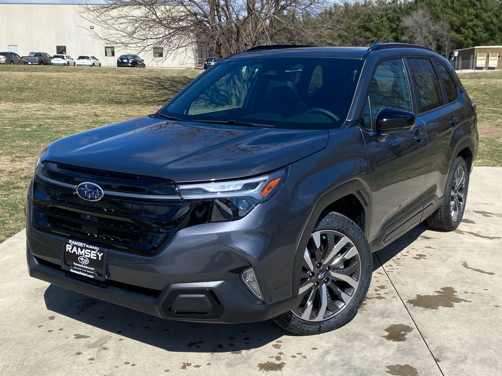 2026 Subaru Forester Touring Crossover AWD