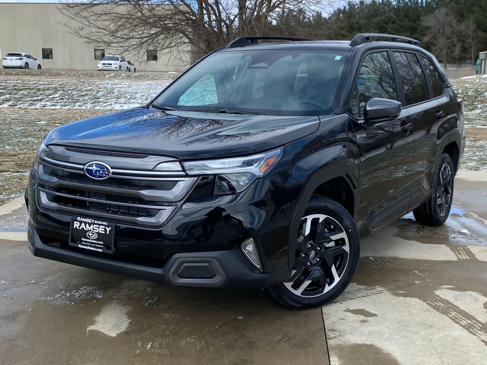 2026 Subaru Forester Hybrid Limited AWD