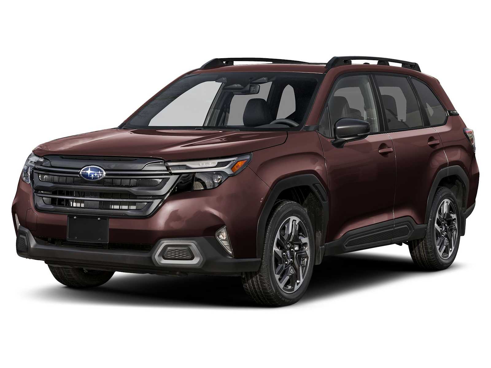 Red 2026 Subaru Forester Hybrid Limited AWD SUV / Crossover All-Wheel Drive Continuously Variable Transmission