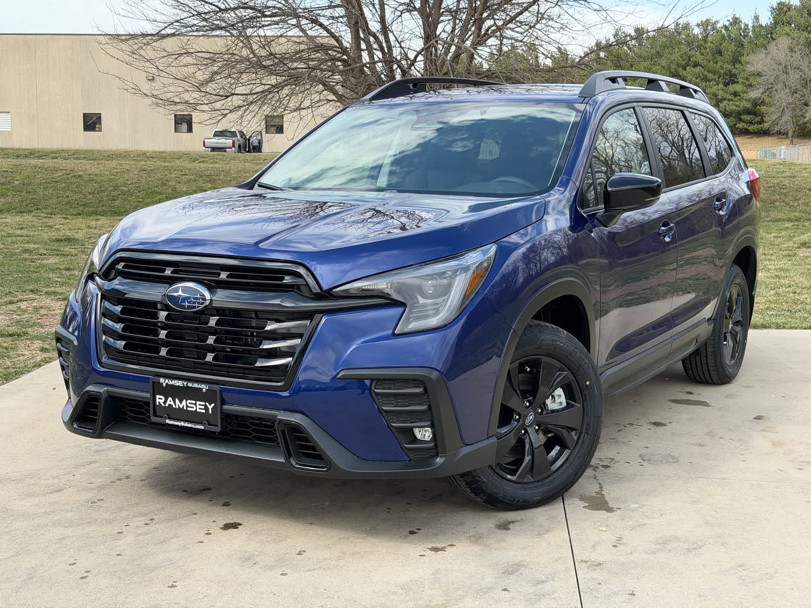 2026 Subaru Ascent Premium 7-Passenger AWD