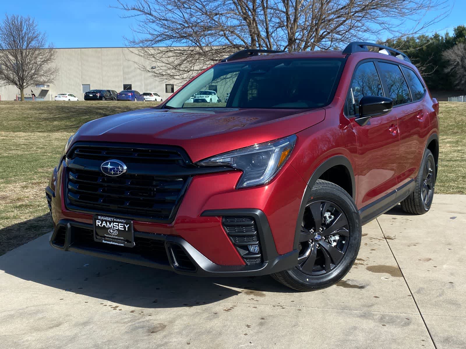 2026 Subaru Ascent Premium 7-Passenger AWD
