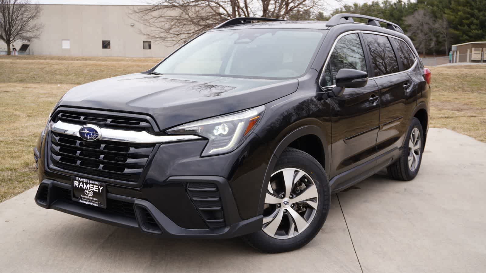 2023 Subaru Ascent Premium 8-Passenger AWD