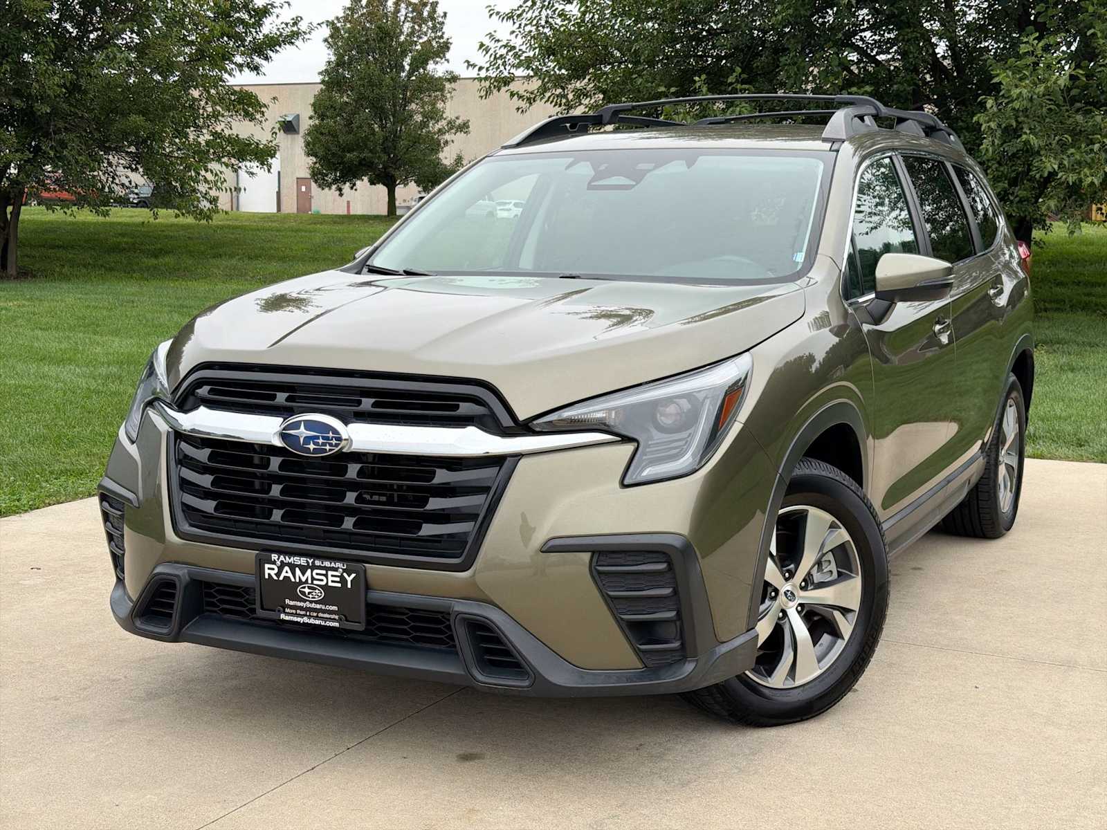 2023 Subaru Ascent Premium 8-Passenger AWD