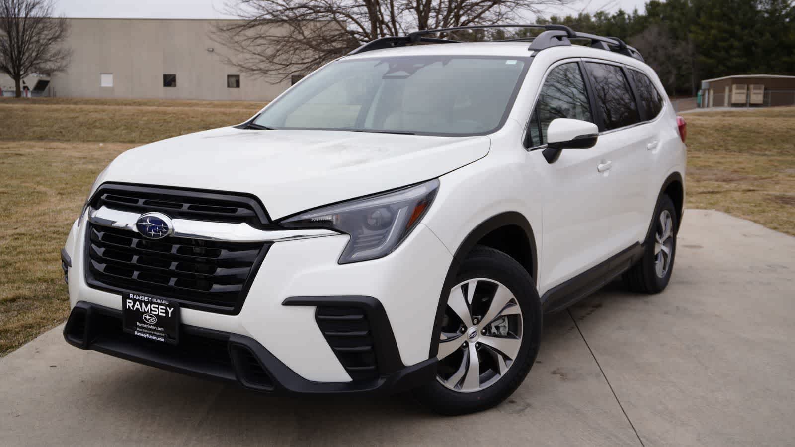 2023 Subaru Ascent Premium 7-Passenger AWD