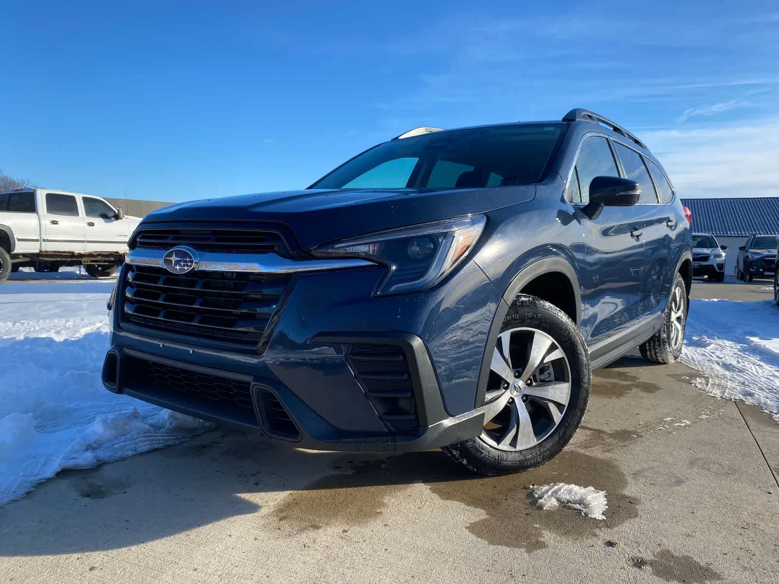 2023 Subaru Ascent Premium 7-Passenger AWD