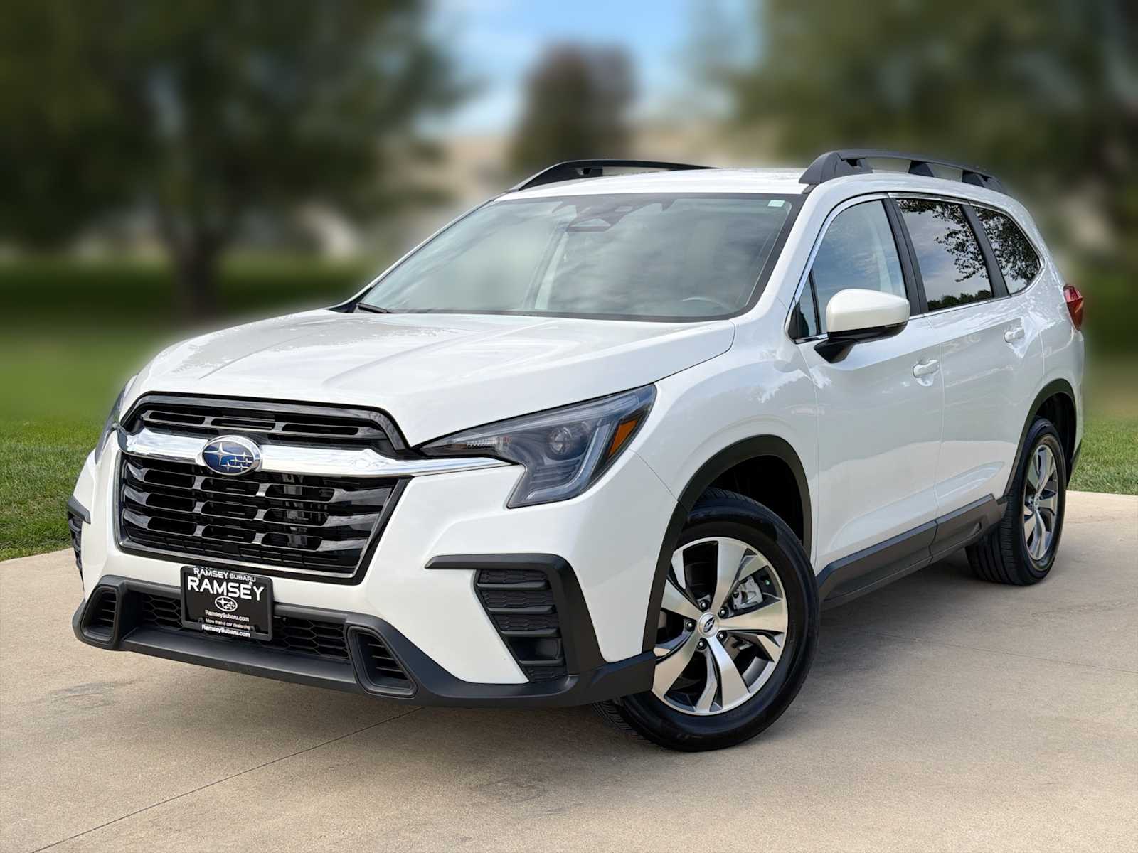 2024 Subaru Ascent
