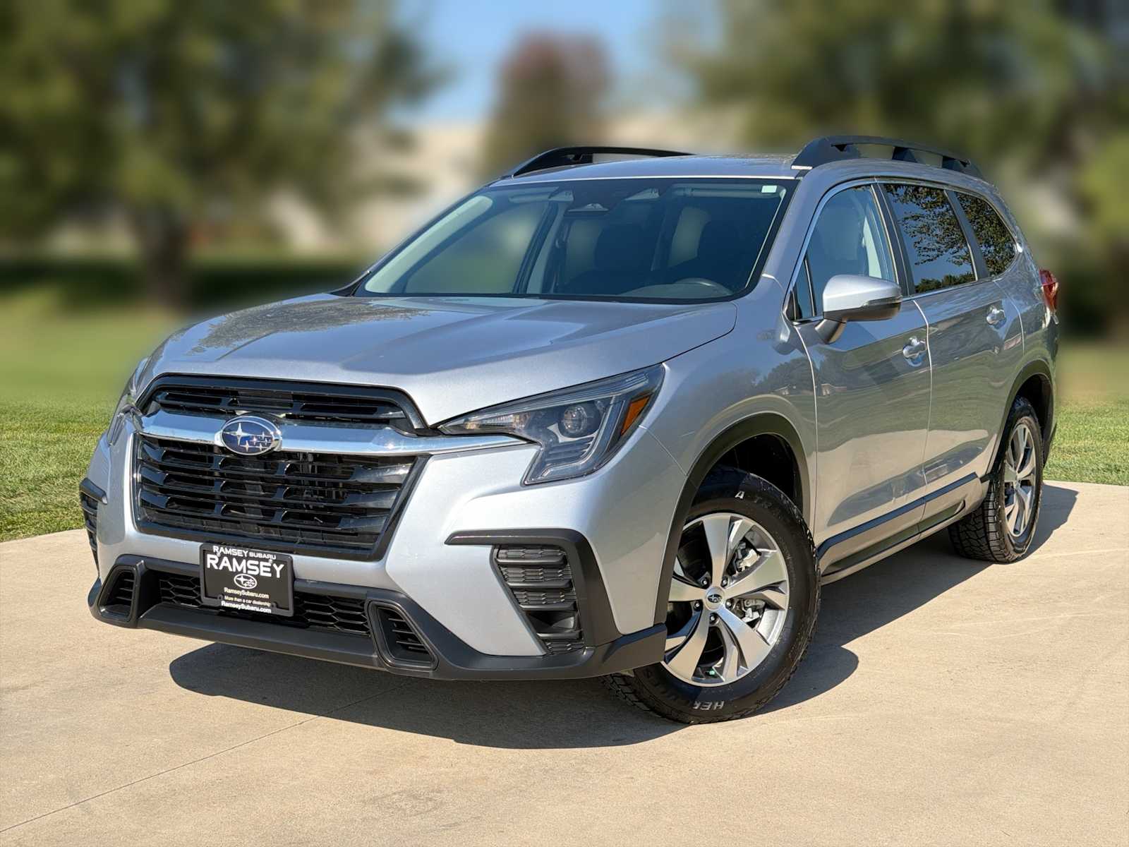 2023 Subaru Ascent
