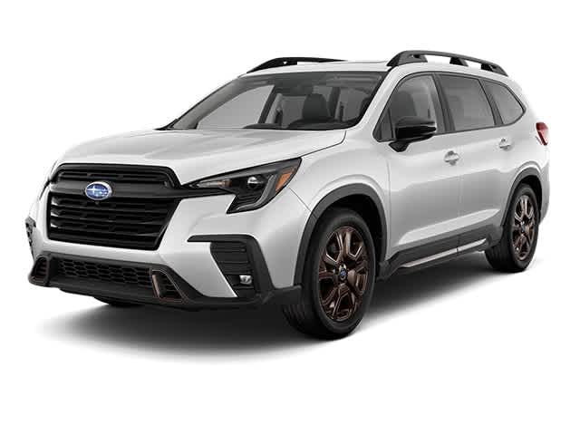 White 2026 Subaru Ascent Limited Bronze Edition AWD SUV / Crossover All-Wheel Drive Continuously Variable Transmission