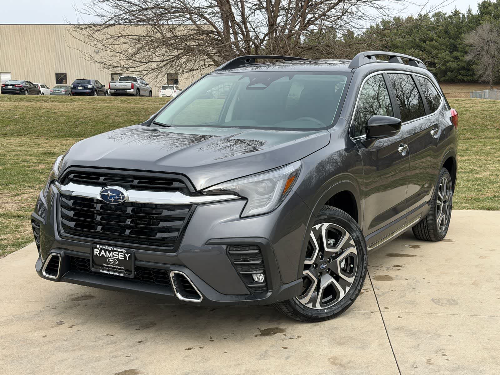 2026 Subaru Ascent Touring AWD
