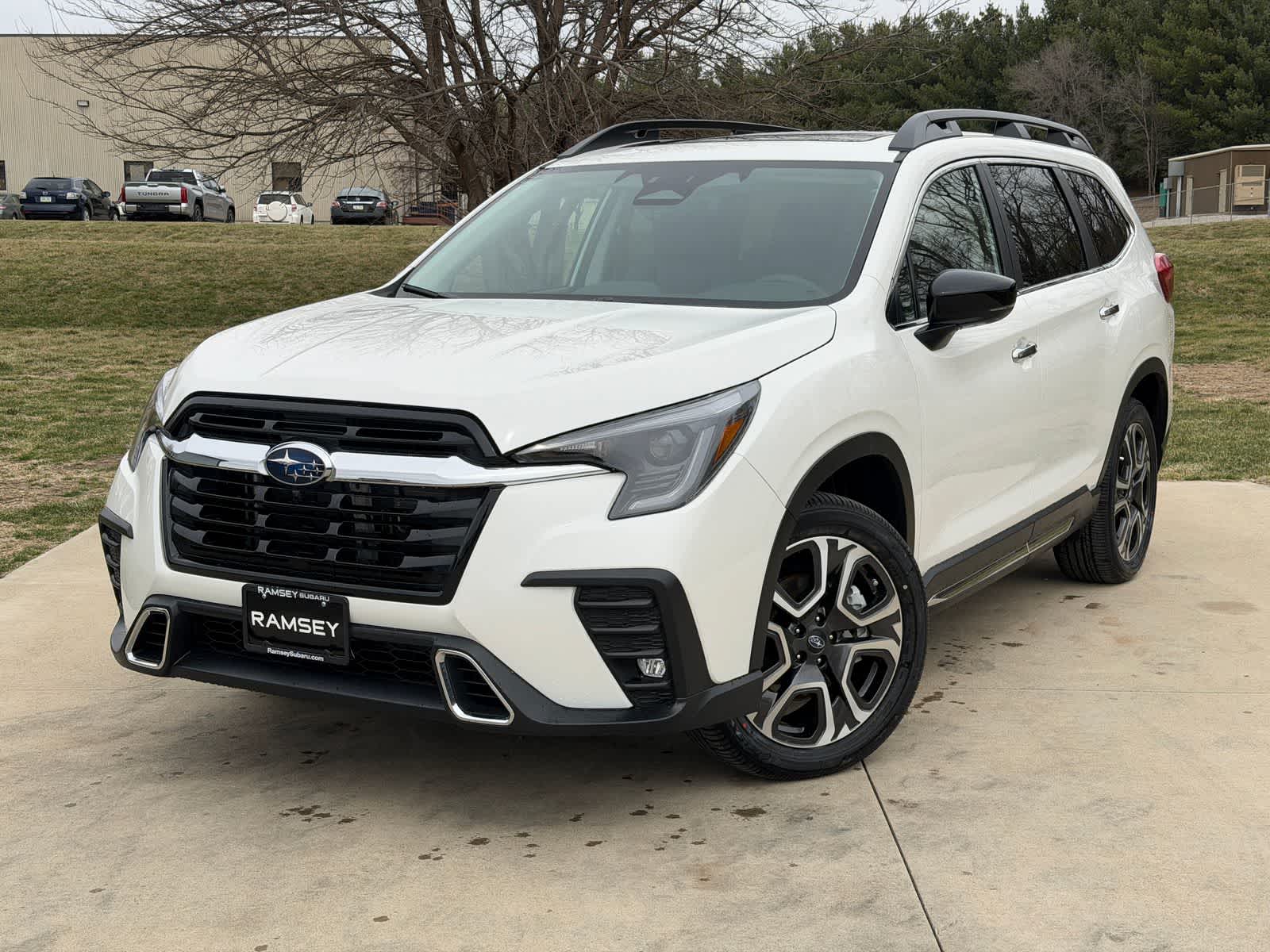 2026 Subaru Ascent Touring AWD