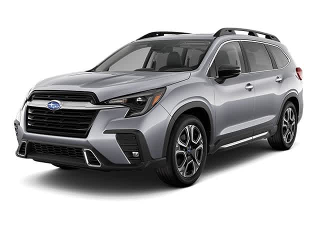 Ice Silver Metallic 2026 Subaru Ascent Touring AWD SUV / Crossover All-Wheel Drive Continuously Variable Transmission