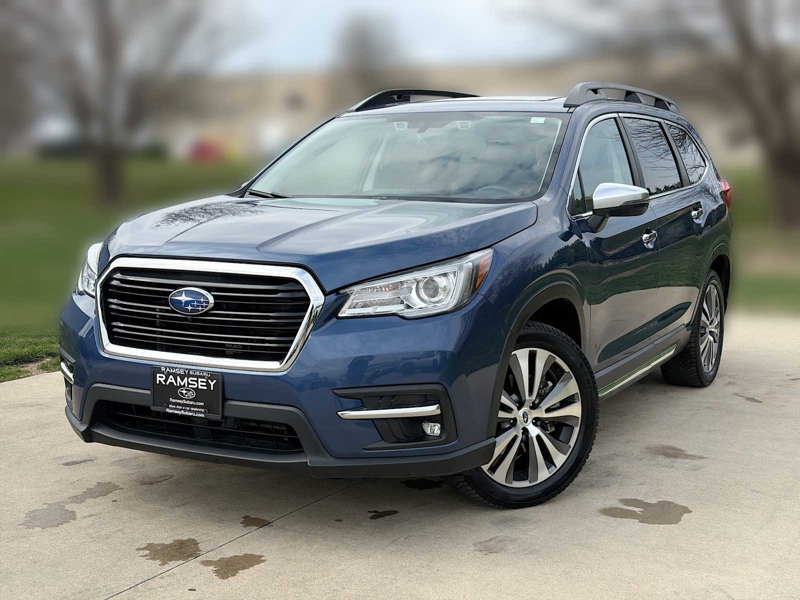 2020 Subaru Ascent Touring 7-Passenger AWD