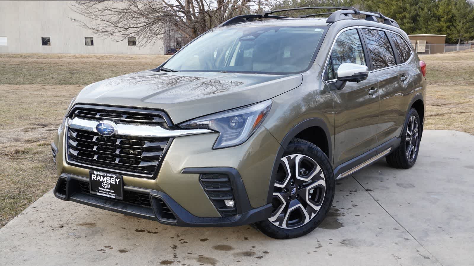 2023 Subaru Ascent Limited 7-Passenger AWD