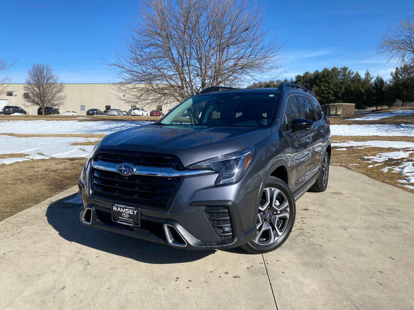 2025 Subaru Ascent Touring AWD
