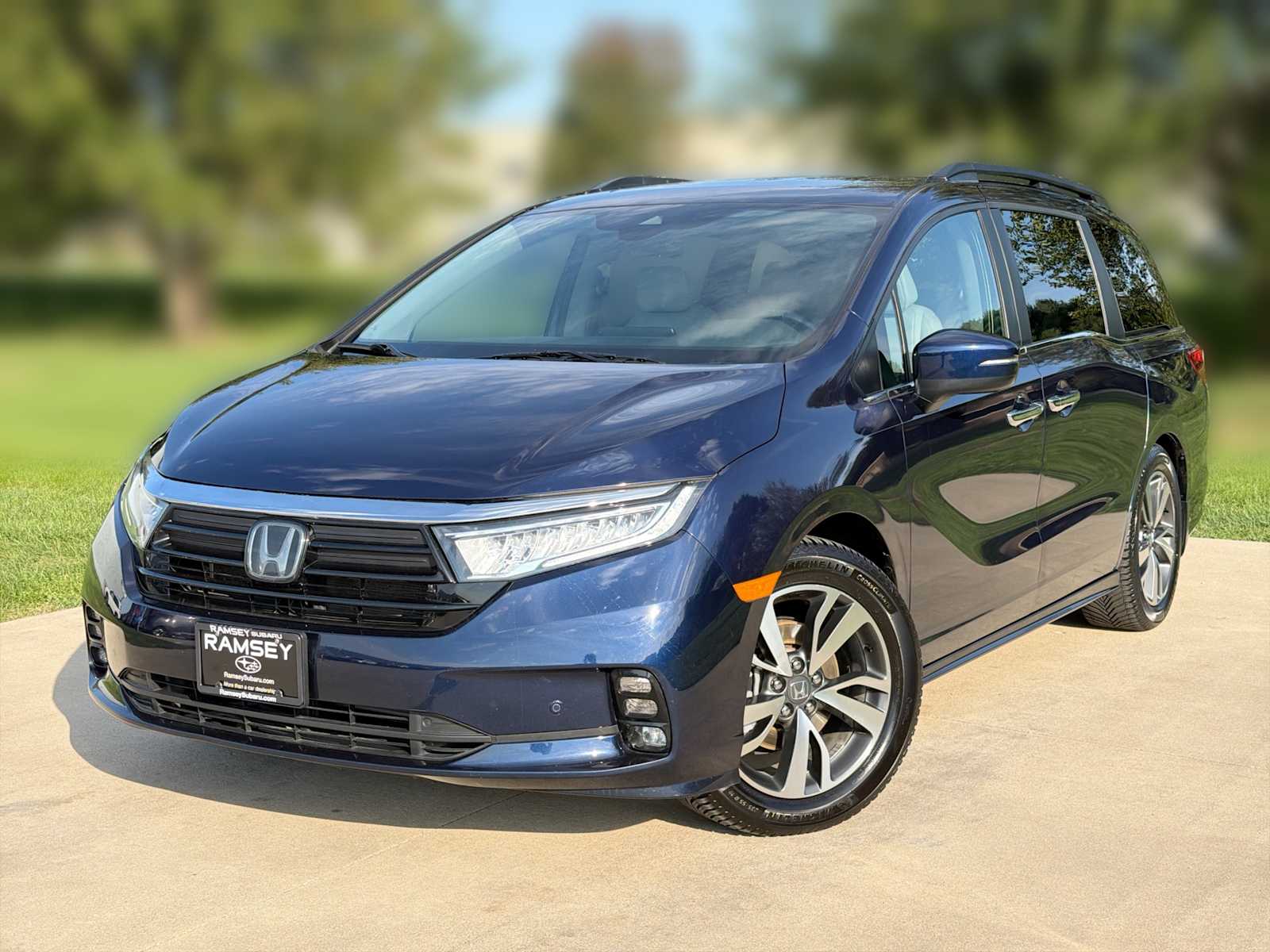 2023 Honda Odyssey