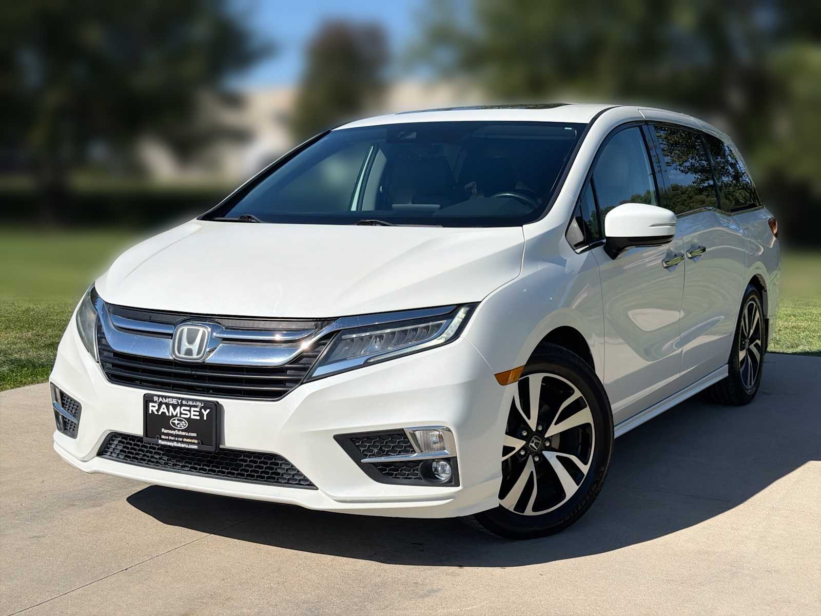 2019 Honda Odyssey