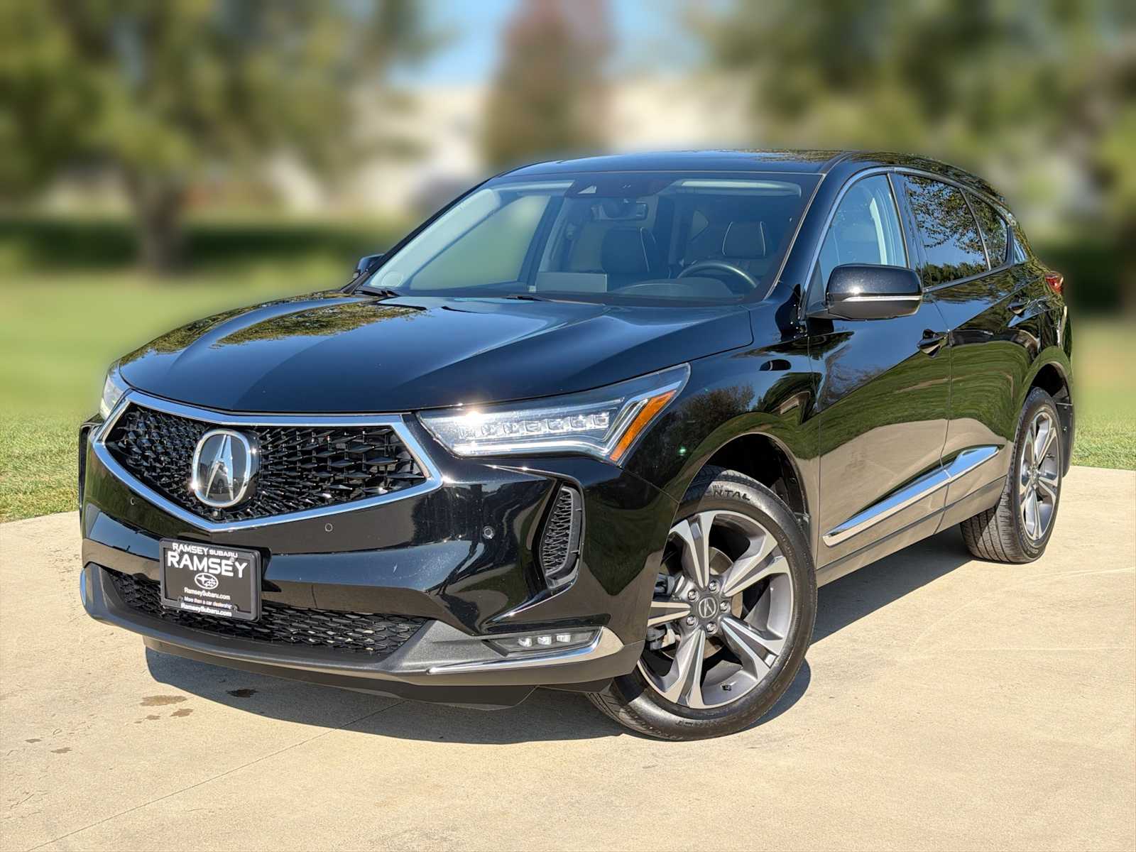 2022 Acura RDX