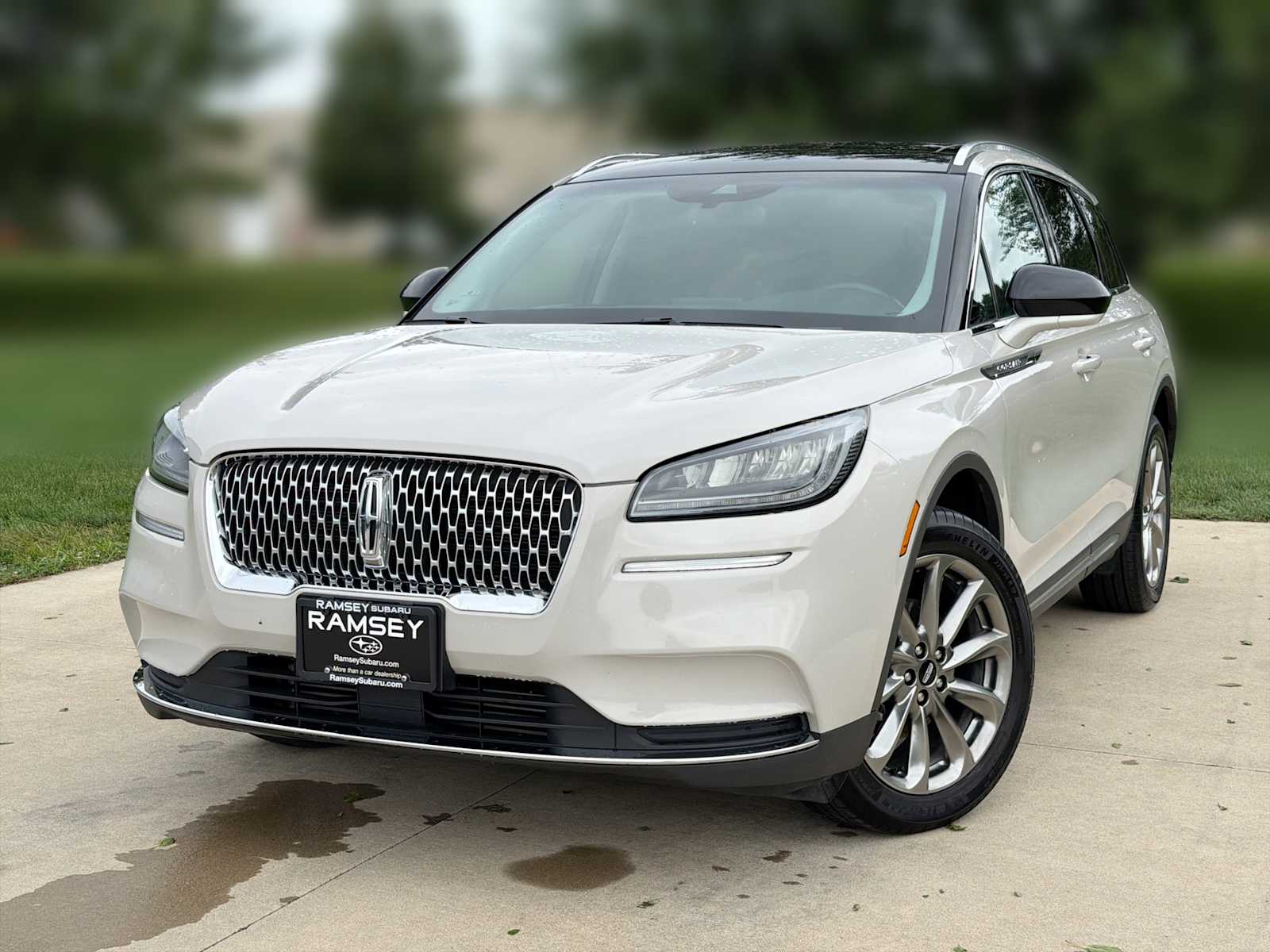 2020 Lincoln Corsair Standard AWD