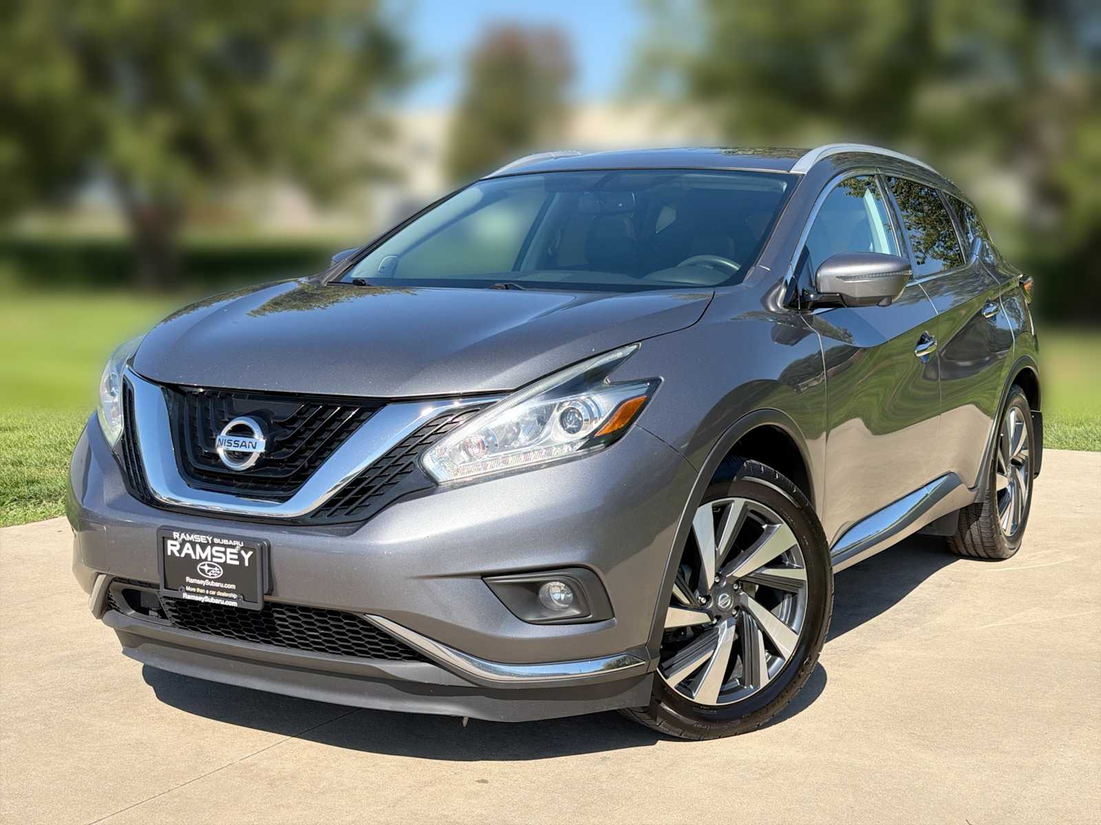 2017 Nissan Murano