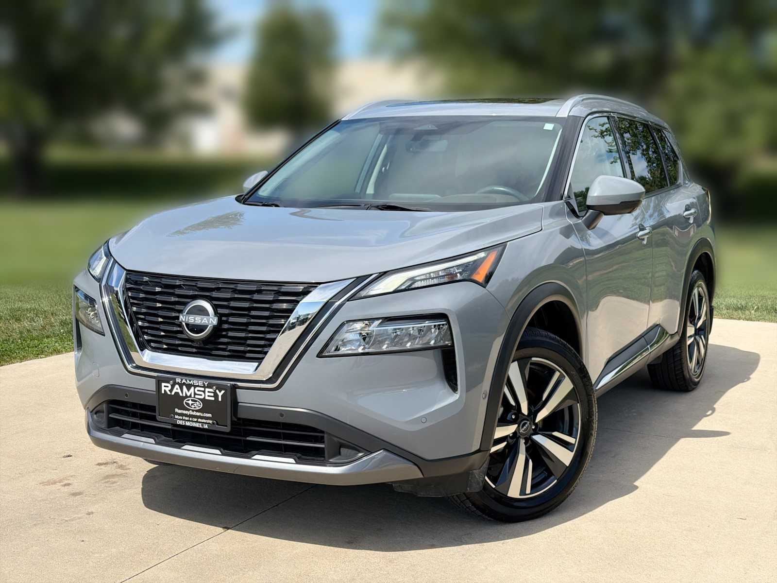 2023 Nissan Rogue