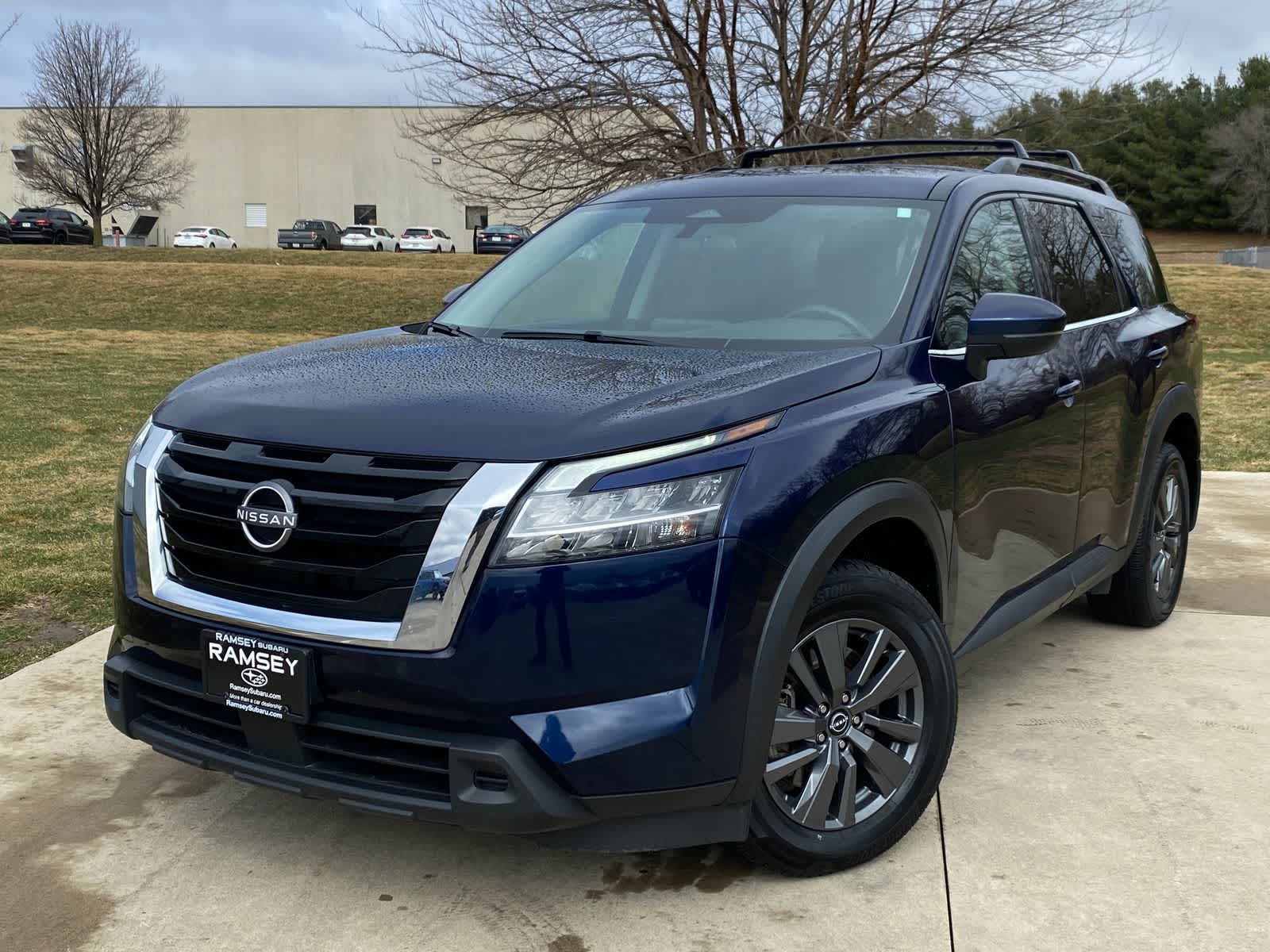 2022 Nissan Pathfinder SV 4WD