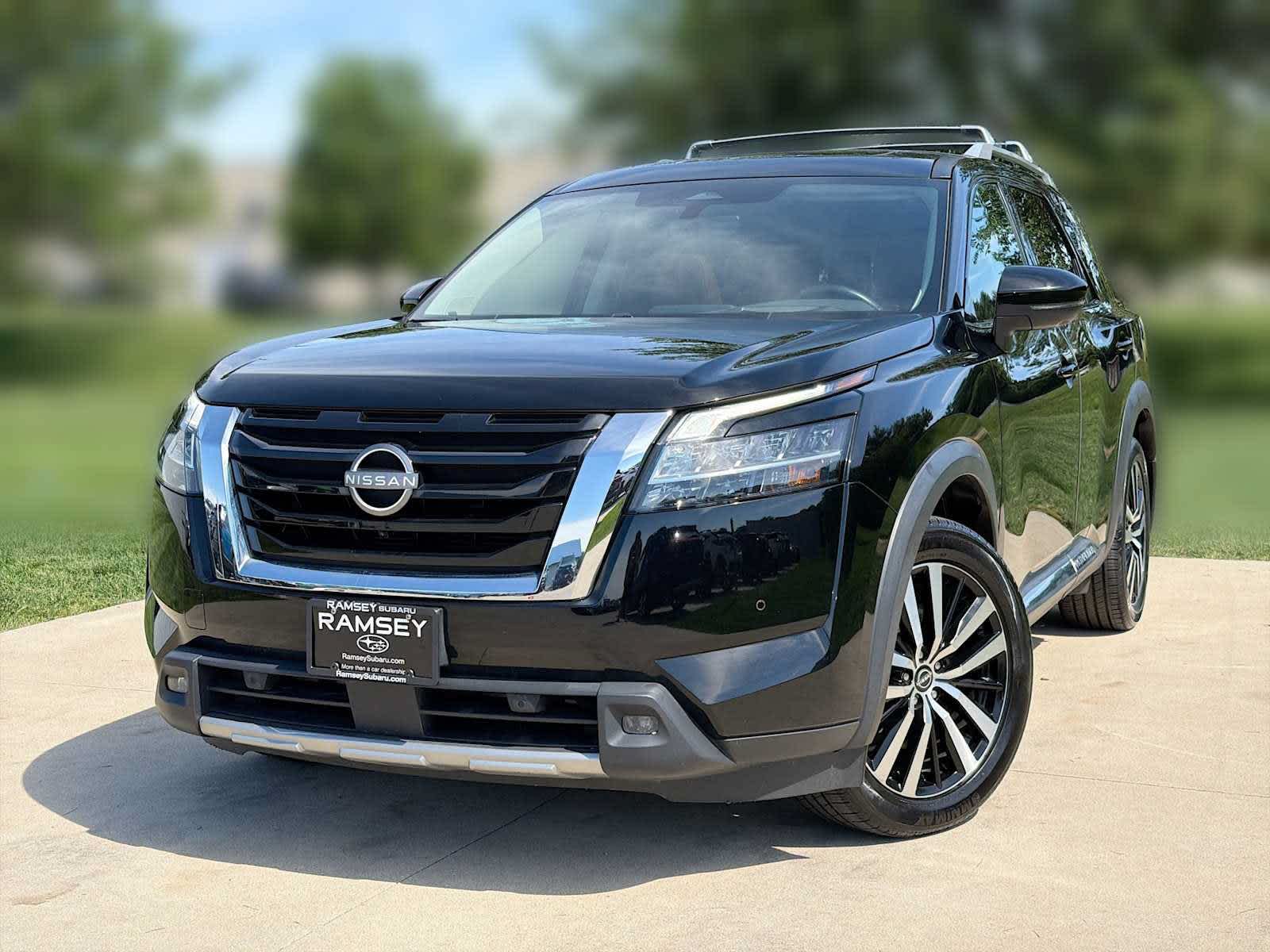 2023 Nissan Pathfinder