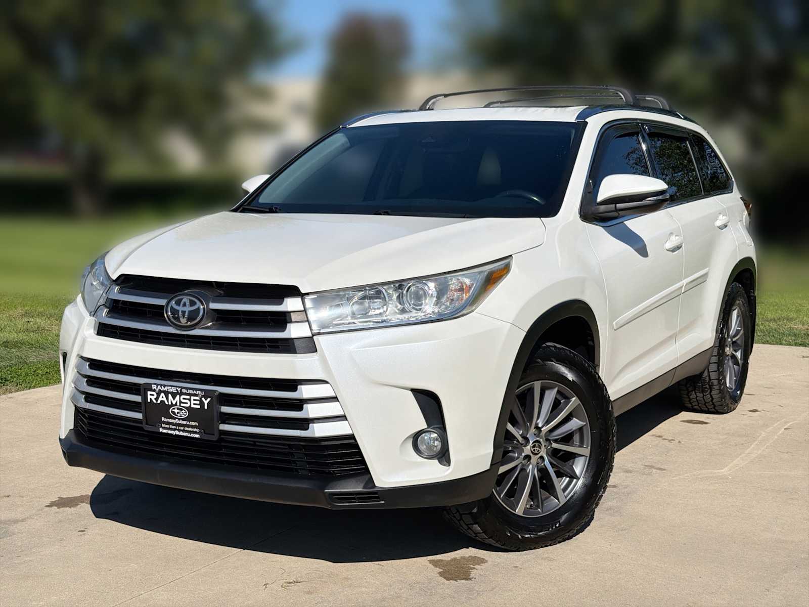 2019 Toyota Highlander