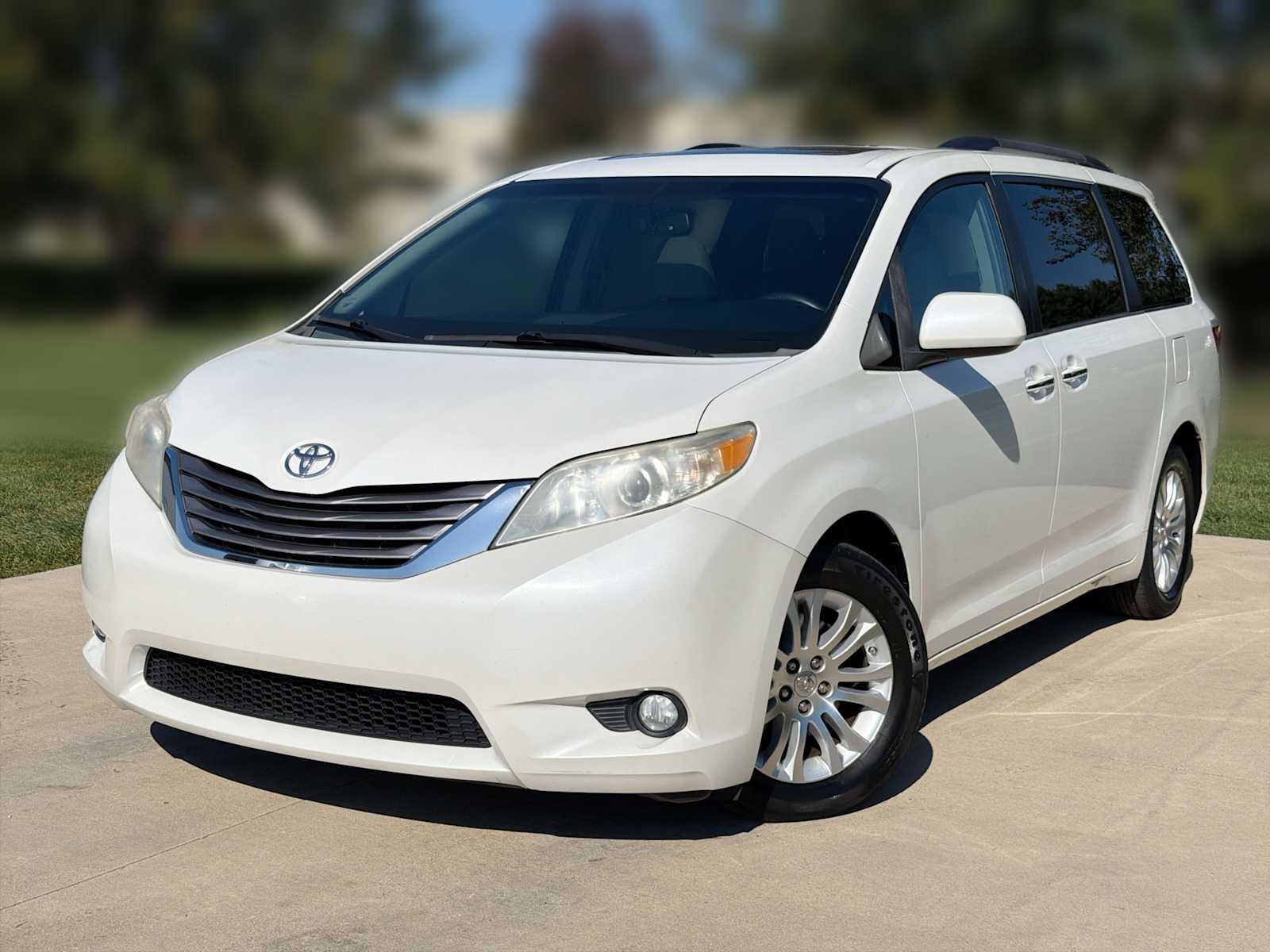 2015 Toyota Sienna