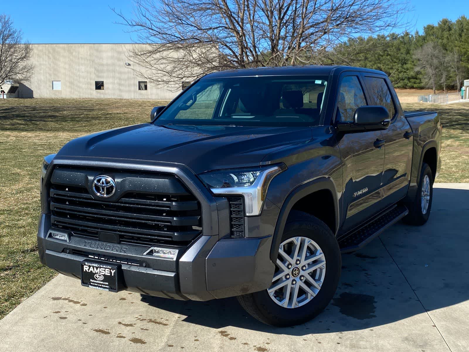 2023 Toyota Tundra SR5 CrewMax Cab 4WD